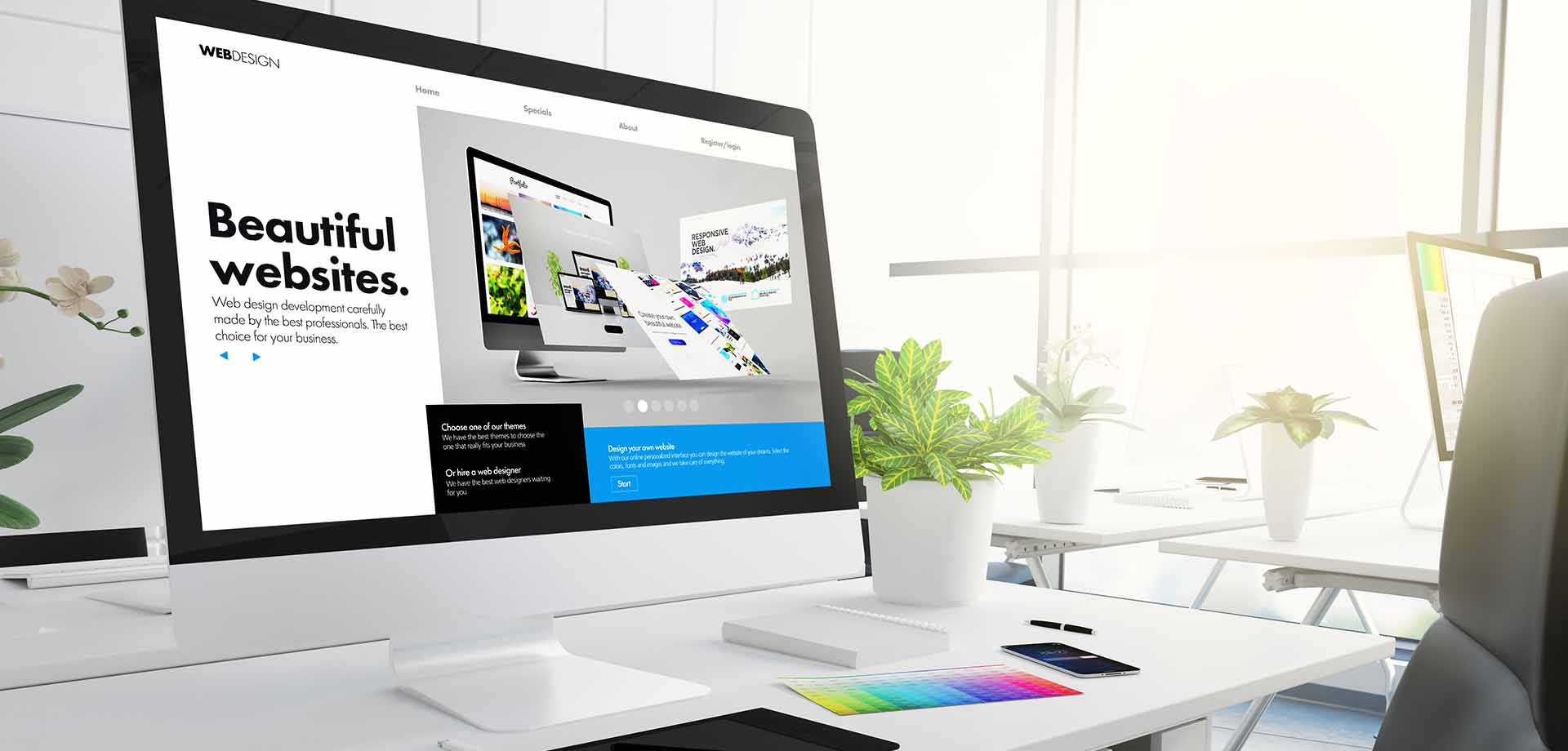 Generate More Leads with Your Business Website